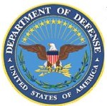 US Department of Defense emblem image