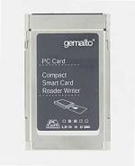 Geplus GPR400 PCMCIA CAC reader
