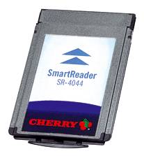SR-4044 PCMCIA Smart Card reader