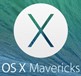 OS X Mavericks logo