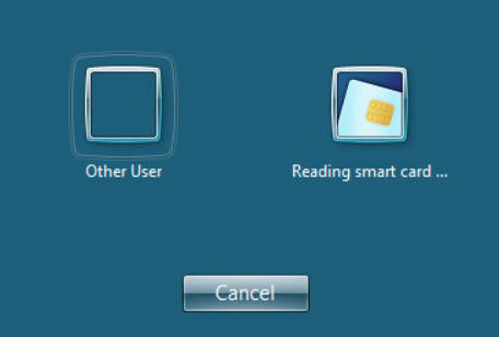 Reading Smart Card